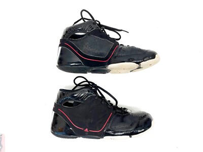 Adidas Thorn LT Lite G21074 Black Athletic Basketball Shoes  display picture 1
