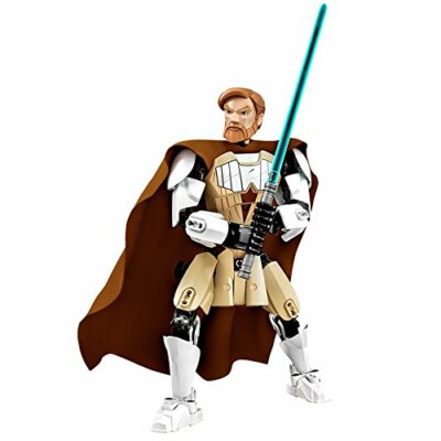 LEGO Star Wars 75109 Obi-wan Kenobi Disney Block Building Toy From
