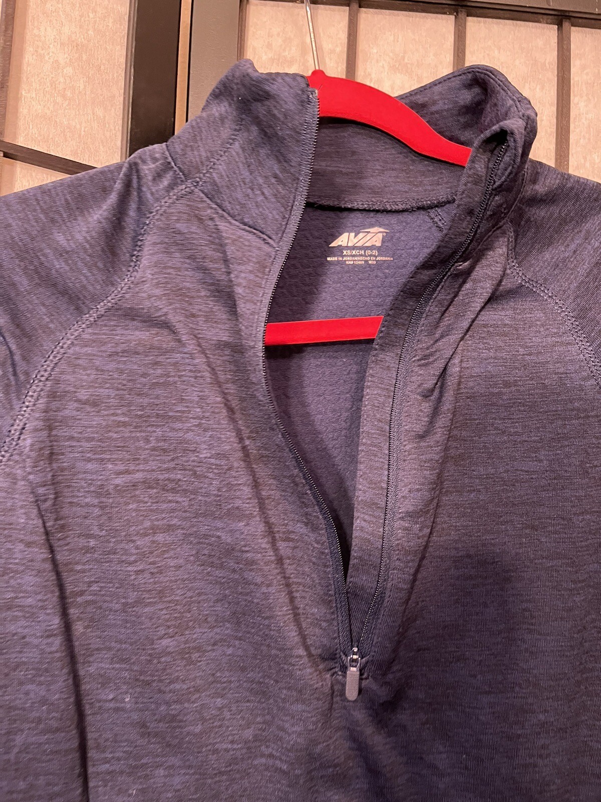 Avia 1/4 Zip Pullover Jacket 2 Bundle - image 16