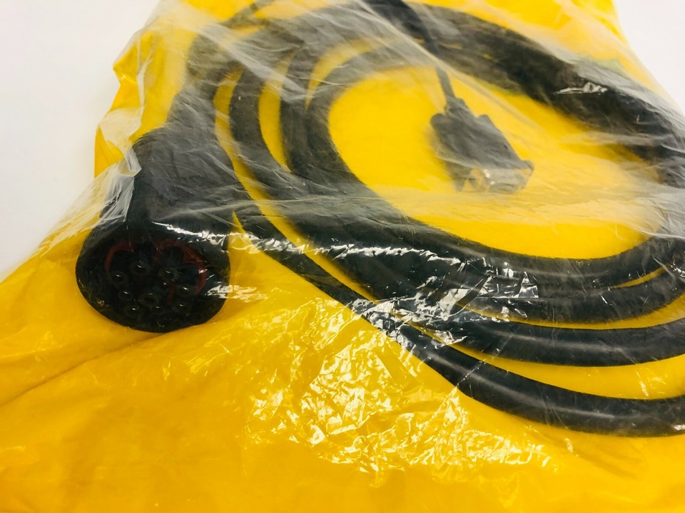 NEW Genuine OEM CAT Caterpillar 3055528 Cable Harness Assembly VIMS