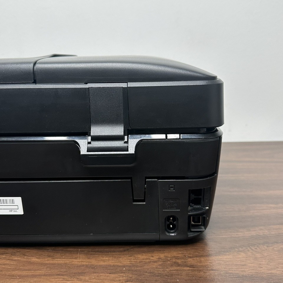 HP OfficeJet 4650 AllinOne Wireless Printer with Mobile Printing