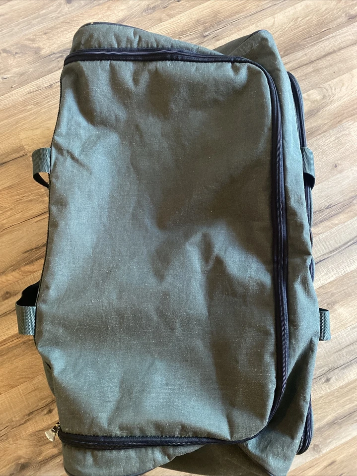 Ricardo Beverly Hills синий прокатки спортивная сумка багажа рюкзак 24 X 14 X 14 - Изображение 4 из 4