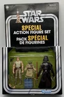 Star Wars Special Action Figure Set The Vintage Collection Vader, Luke Yoda NEW