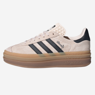 Adidas Women's Gazelle Bold Shoes 'Wonder Quartz' - IE0429