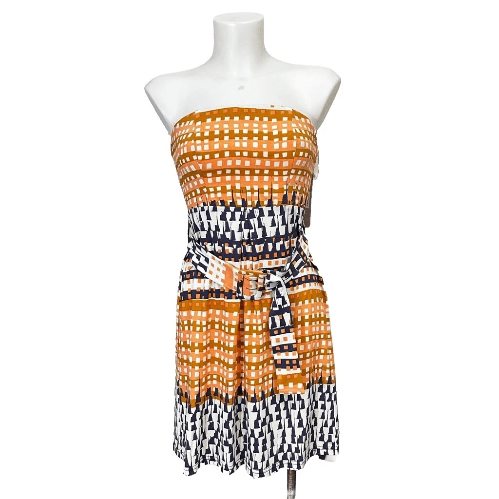 Mujer Vestido de deslizamiento geométrica