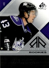 2007-08 SP Game Used Joe Piskula Rookie /999 Los Angeles Kings #147