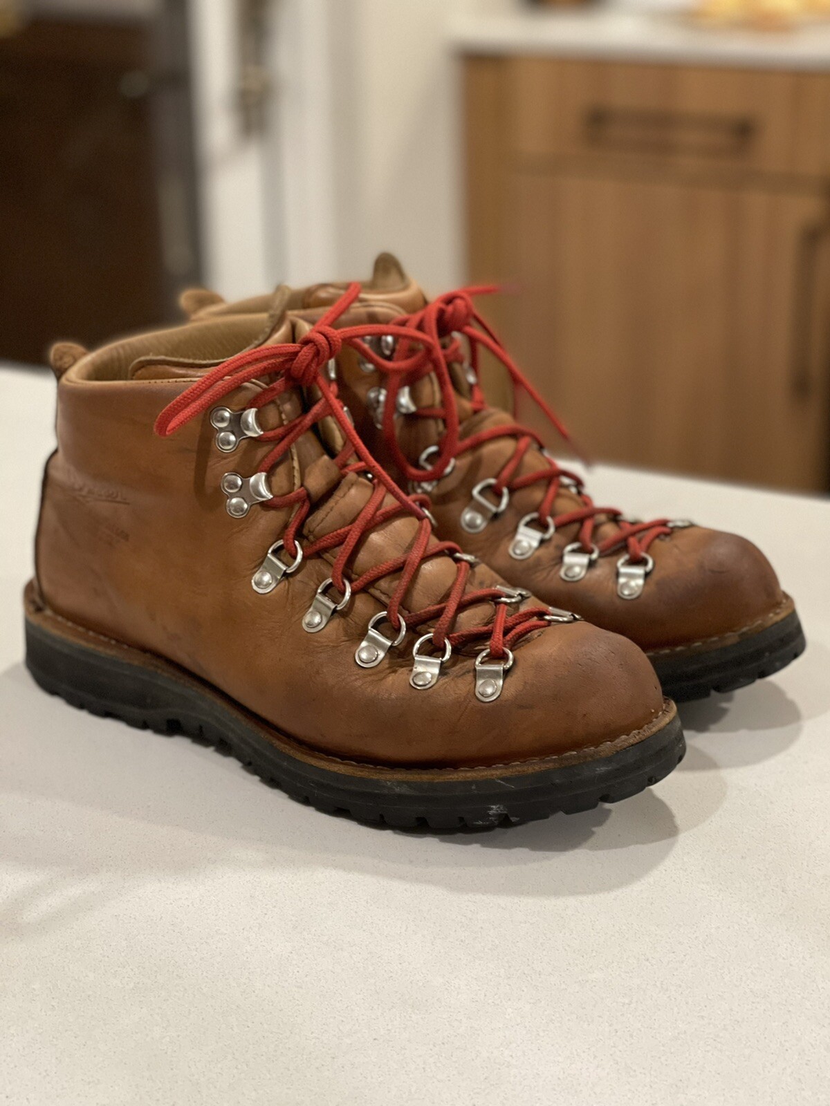 Mojave Brawler Vibram Sole EE Dnr20 