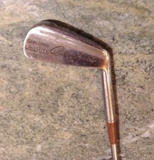 Vintage Spalding Bobby Jones LineRite Model 2 Iron