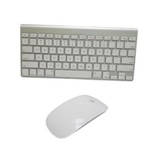 Apple A1314 Wireless Keyboard Bluetooth Magic Mouse A1657 For Parts