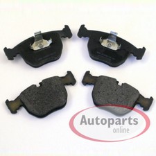 Bremsbeläge Bremsklötze vorne passend für BMW 5er [E39] 