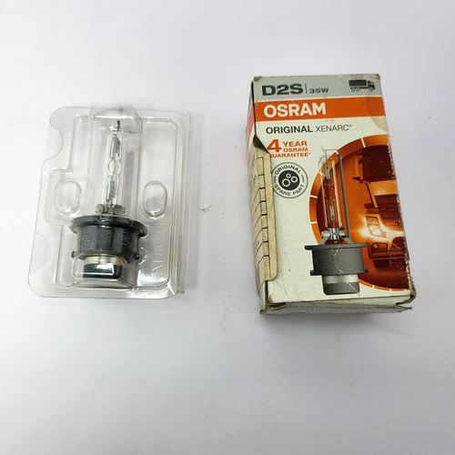 OSRAM D2S XENARC NIGHT BREAKER LASER 35W, 200% more brightness, HID - Picture 2 of 11