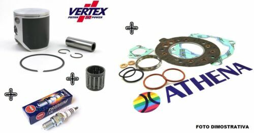 Kit De Révision Moteur Perkins 100 Séries 103.10 - Avec Piston 76.5mm - Neuf Sous Emballage
