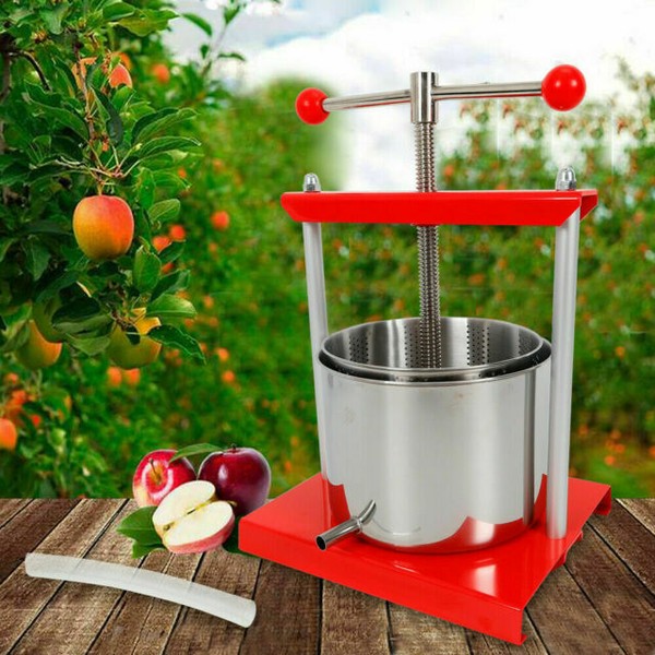 EJWOX 1113 6L Tabletop Fruit Press for sale online eBay