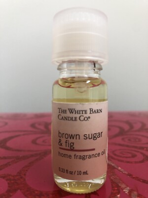 Bath Body Works BROWN SUGAR FIG Home Fragrance Oil oz