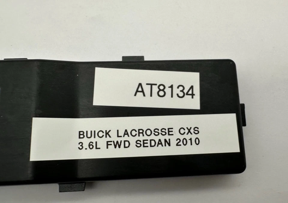 Módulo de control de entrada sin llave bloqueo de robo de terreno Buick LaCrosse CXS fabricante de equipos originales 10-17 Foto 4 de 4