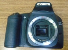 Canon EOS 30D SLR DS126131 Black Digital Camera Body