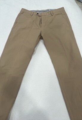 NN.07 No Nationality 100 Stretch Chinos Slim-Fit Men's Trousers - W34/L32