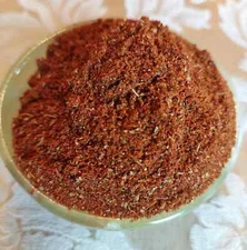 Romanian Mici (Mititei) seasoning mix. 3 oz jar.