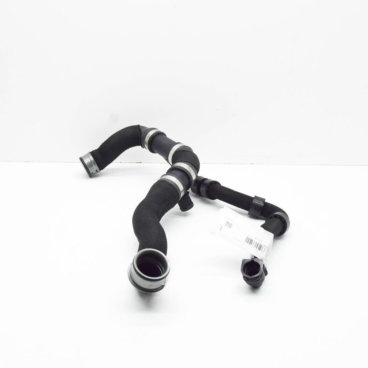 MERCEDES-BENZ E W212 Upper Right Radiator Hose A2185010482 NEW  