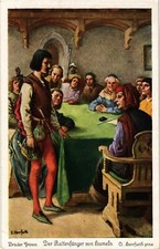 CPA AK Hameln- Der Rattenfanger GERMANY (1003681)