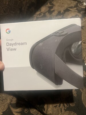 Google Daydream View (2017) Virtual Reality Charcoal Headset