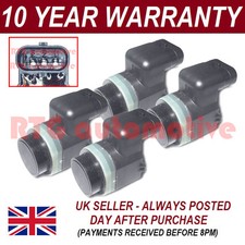 4X PDC PARKING SENSOR FITS HYUNDAI TUCSON NISSAN QASHQAI TILDA KIA SPORTAGE 203