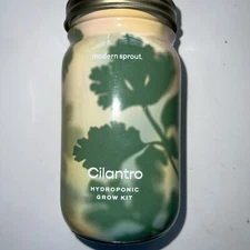 Modern Sprout Cilantro Hydroponic Grow Kit