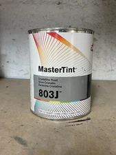 Axalta Dupont Cromax MasterTint 803J Crystaline Frost 1QT FREE SHIPPING