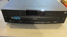 Magnavox CDC-745 - 5 Disc Carousel Compact Disc CD Player - FREE SHIPPING