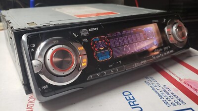 Eclipse CD3000 headunit | eBay
