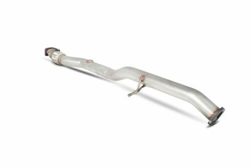 Scorpion Exhaust 2nd De-Cat Section Vauxhall Astra GTC 1.4 Turbo 2009-2015