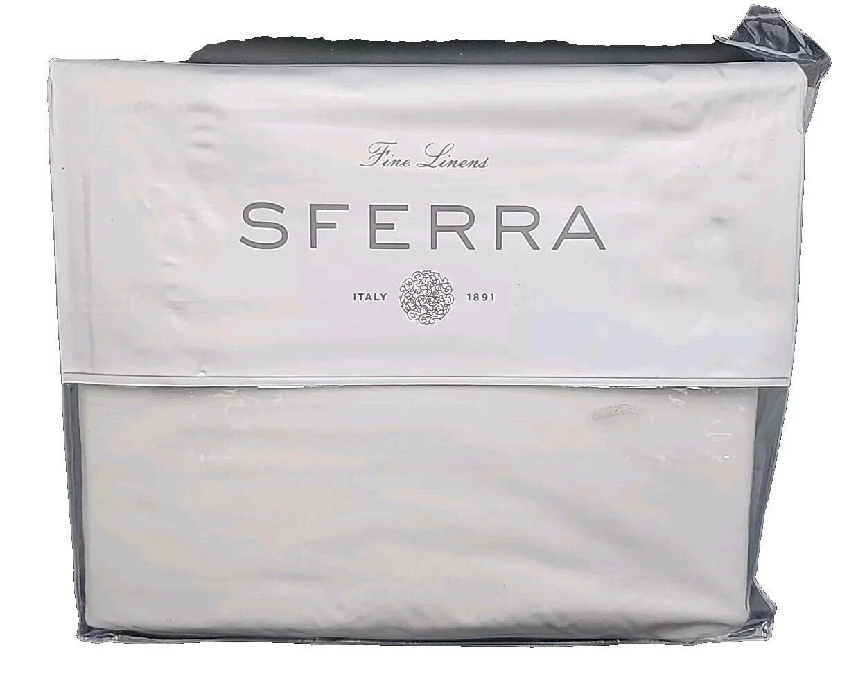 SFERRA Rey Sábana ajustable sábanas