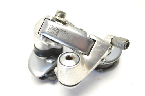 Shimano – Derailleur Arriere Vtt Derailleur Alivio 7/8 V Rear – mod-trdv007, Argenté - Argent Shimano – Derailleur Arriere Vtt Derailleur Alivio 7/8 V Rear – mod-trdv007, Argenté - Argent