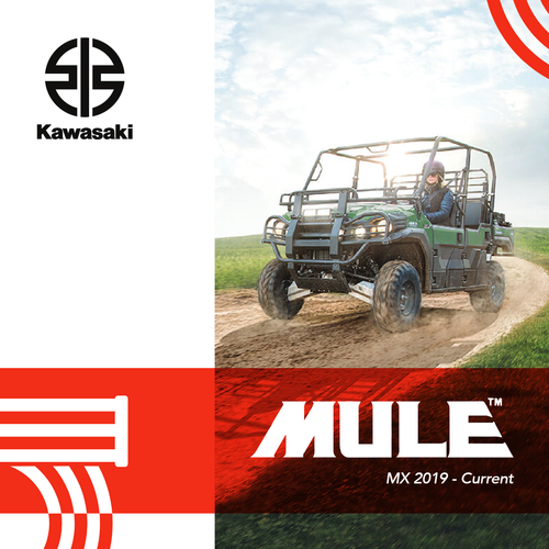 Kawasaki ECU Pro FXT Mule 2017-2022 performance UPGRADE ECU Stage 1 - CA only! - Picture 2 of 2