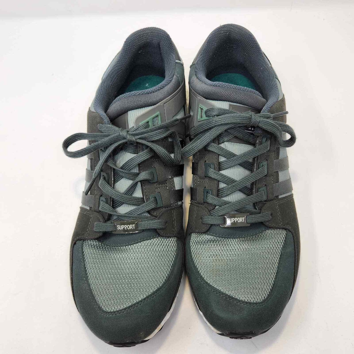 adidas gazelle silver green womens Adidas Mens Equipment Race Walk Shoes 'FT White'  Extra Butter
