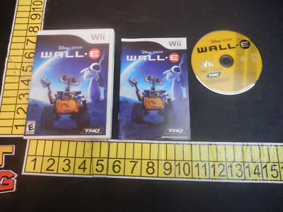 WALL-E (Nintendo Wii, 2008)