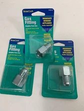 Brass Craft PSSD-42 Steel Female Union Lot of 3