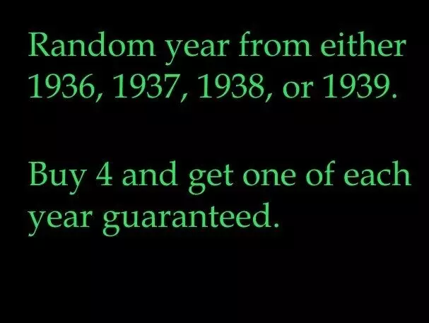 Nazi Swastika Coin *With Case* Beautiful Silver 5 Reichsmark Third Reich Germany - Image 2 of 4