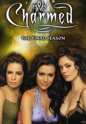 Charmed - Charmed: The Final Season [New DVD] Full Frame, Slim Pack, Slipsleeve