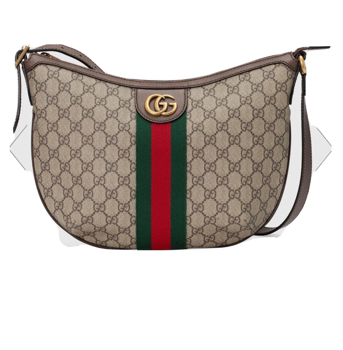 Gucci, Bags, Very Lightly Used Gucci Gg Canvas Ophidia Some Shoulder Bag