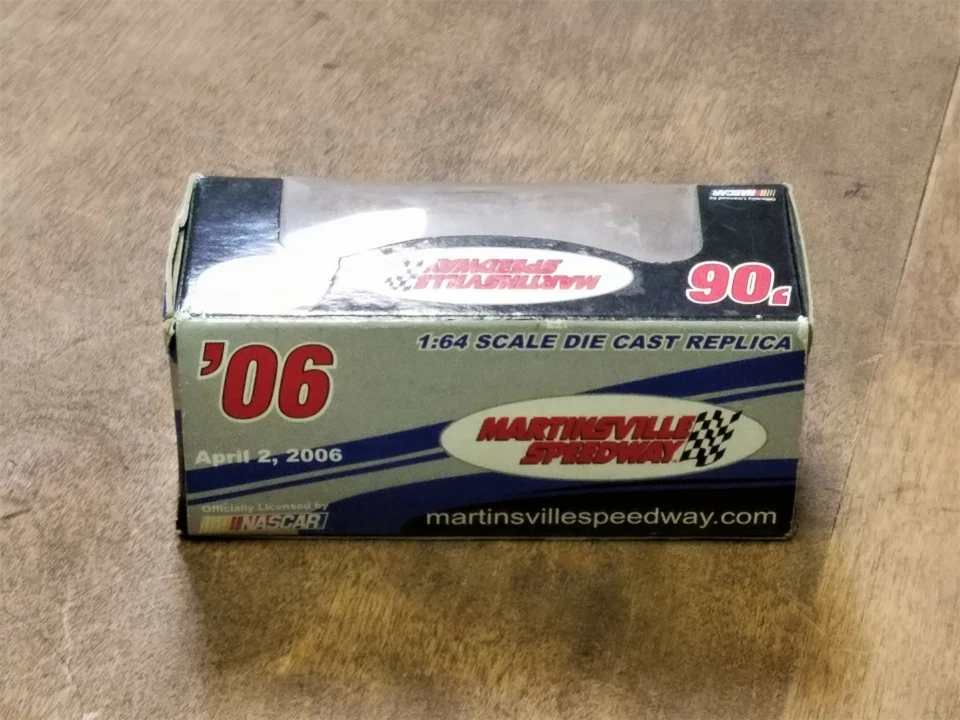 2006 Team Caliber Martinsville Speedway 1:64 Monte Carlo Car Spring April (N3) - Image 3 of 4