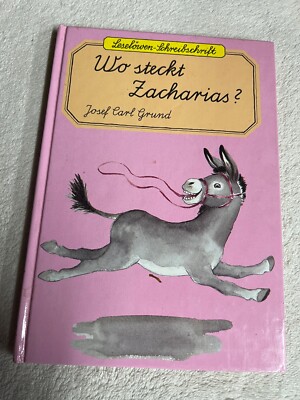 Wo steckt Zacharias? von Josef Carl Grund | 1091