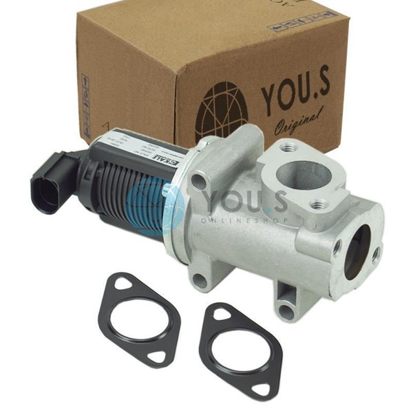 You.S Original AGR Ventil AbgasrüCkfüHrungsventil FüR Alfa Romeo 166 (936_)-image