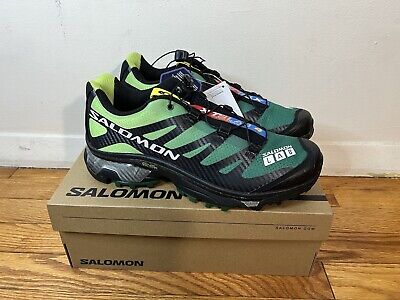Salomon XT-4 OG Eden Bright Lime Green White Black Size M9.5 Salomon XT-4 OG Eden Bright Lime Green White Black Size M9.5