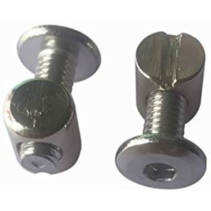 crib screw set