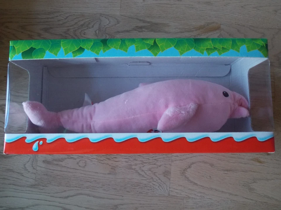 Werbematerial  NATOONS 3x Plüsch Figuren 2022/23   Ferrero  NEU OVP Koala, Kängu - Bild 4 von 4