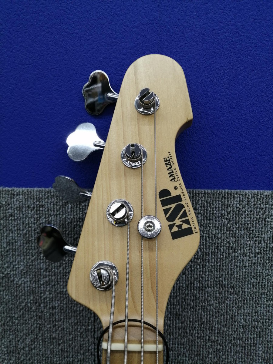 ベース ESP AMAZE-ASH AMAZE | ESP GUITARS