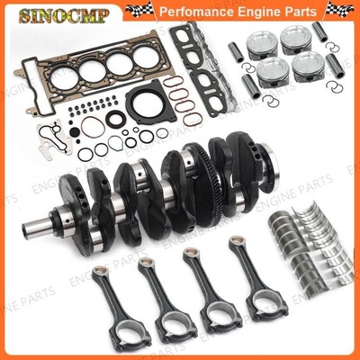 Mercedes Benz C300 GLC300 E300 Head Gasket 2.0 I4 Turbo M274 Engine 27 - Euro AMP