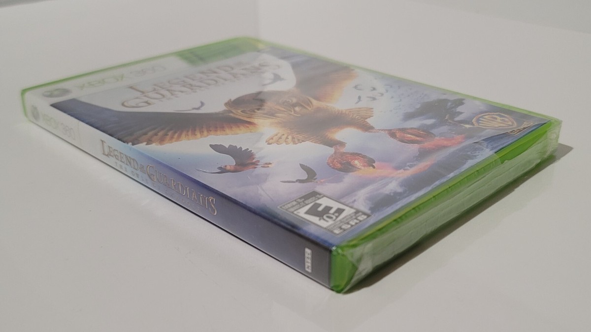 Legend of the Guardians: The Owls of Ga'Hoole (Microsoft Xbox 360