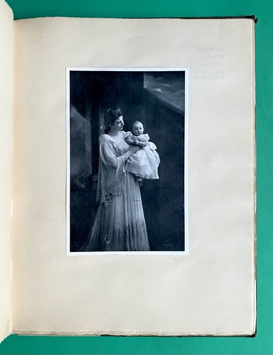 1902 - CHILDREN'S PORTRAITS Great Ormond Street Hospital PHOTOGRAPHY Edward Vlll - Picture 13 of 21